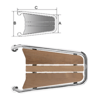 BOW SPRING FOR POWER BOATS - SM1080 - Sumar